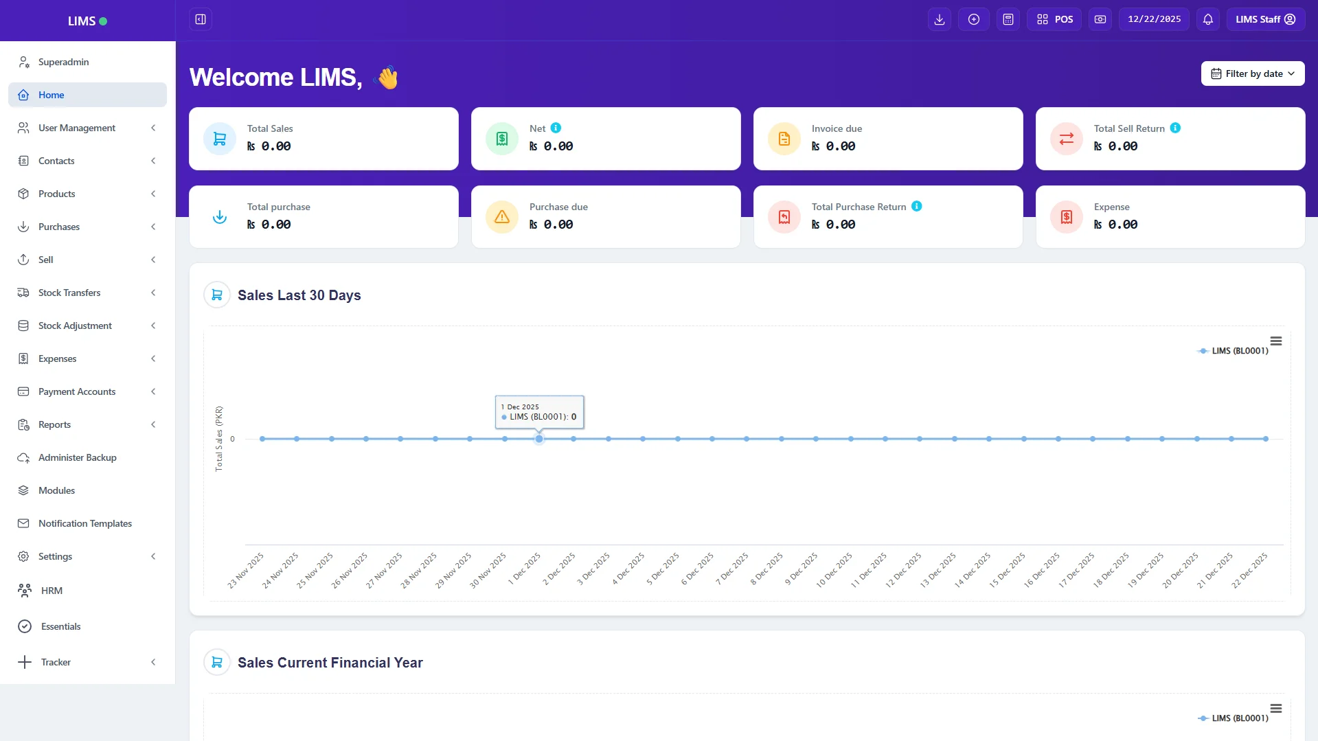 Ledgrz | Enterprise Modular Business Management System