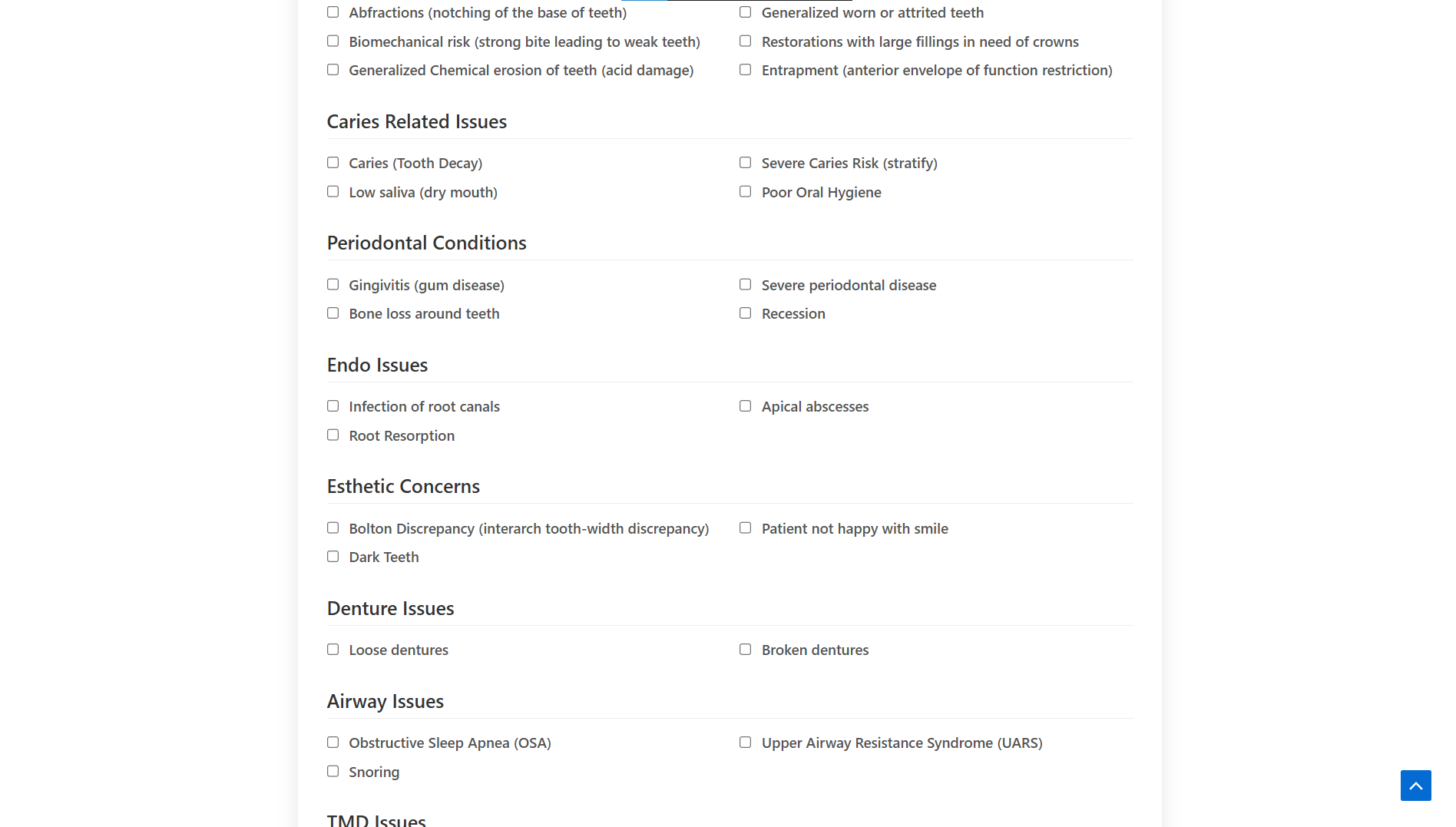 AI Dental Treatment Planner | GPT-4 Powered Clinical Assistant — screenshot 3